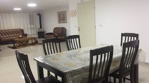 Restauration dans la chambre