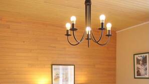 Individually decorated, individually furnished, blackout curtains