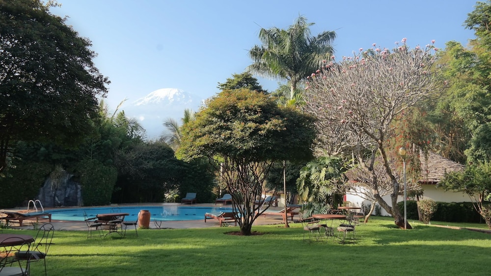 Kilemakyaro Mountain Lodge in Moshi, Tanzania