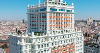 Hotel Riu Plaza España