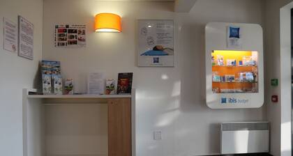 ibis budget Verdun