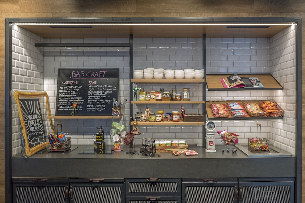 Moxy Glasgow Merchant City Reviews, Photos & Rates