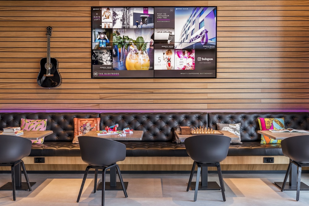 Moxy Glasgow Merchant City in Glasgow Best Rates & Deals on Orbitz