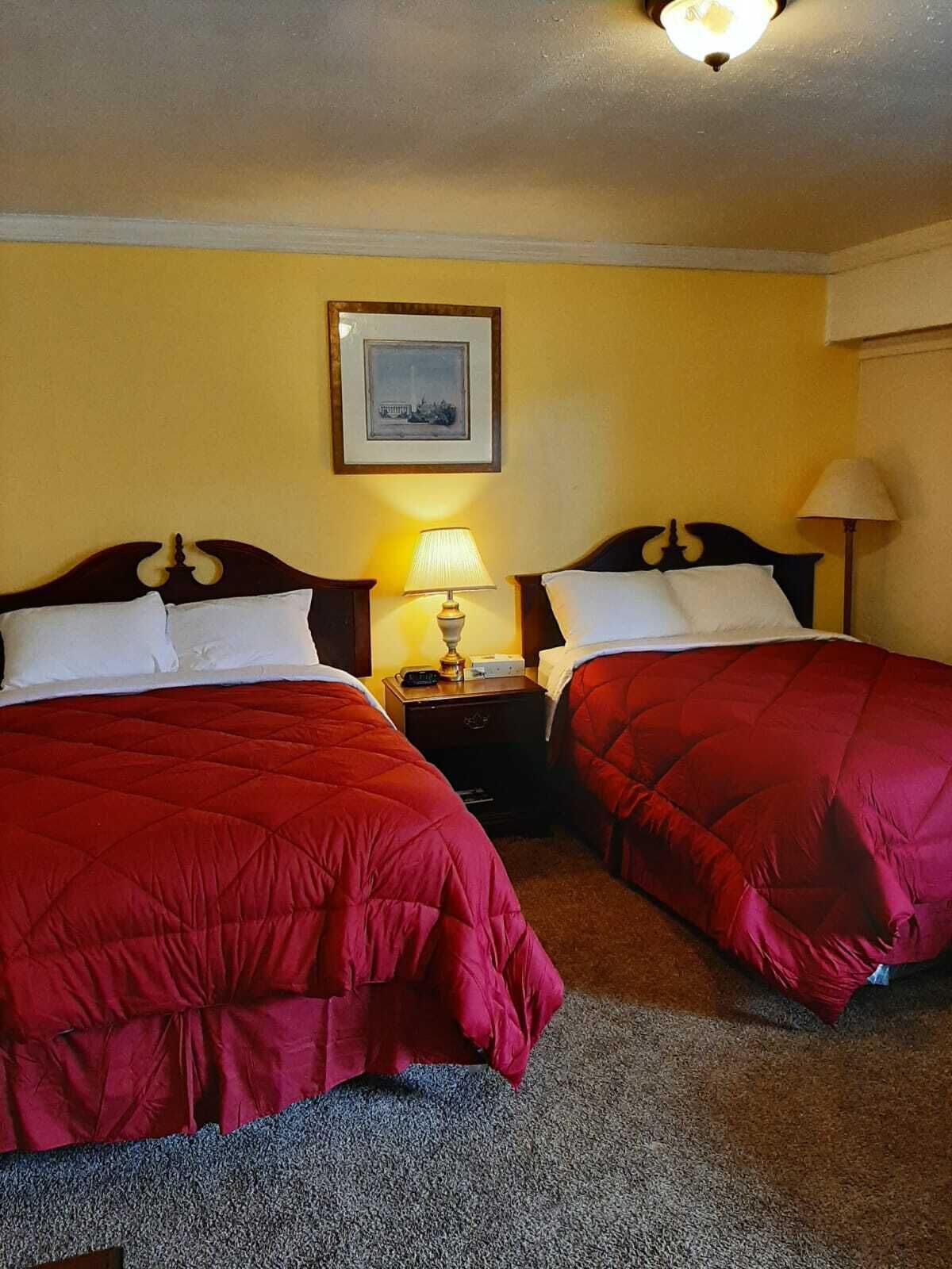 Clarysville Motel in Cumberland, United States