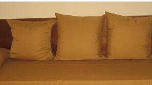 Minibar, Wi-Fi gratuit, draps fournis