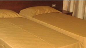 Minibar, Wi-Fi gratuit, draps fournis