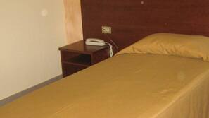 Minibar, Wi-Fi gratuit, draps fournis