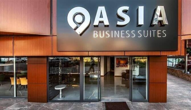 asia business suites in istanbul turkey expedia