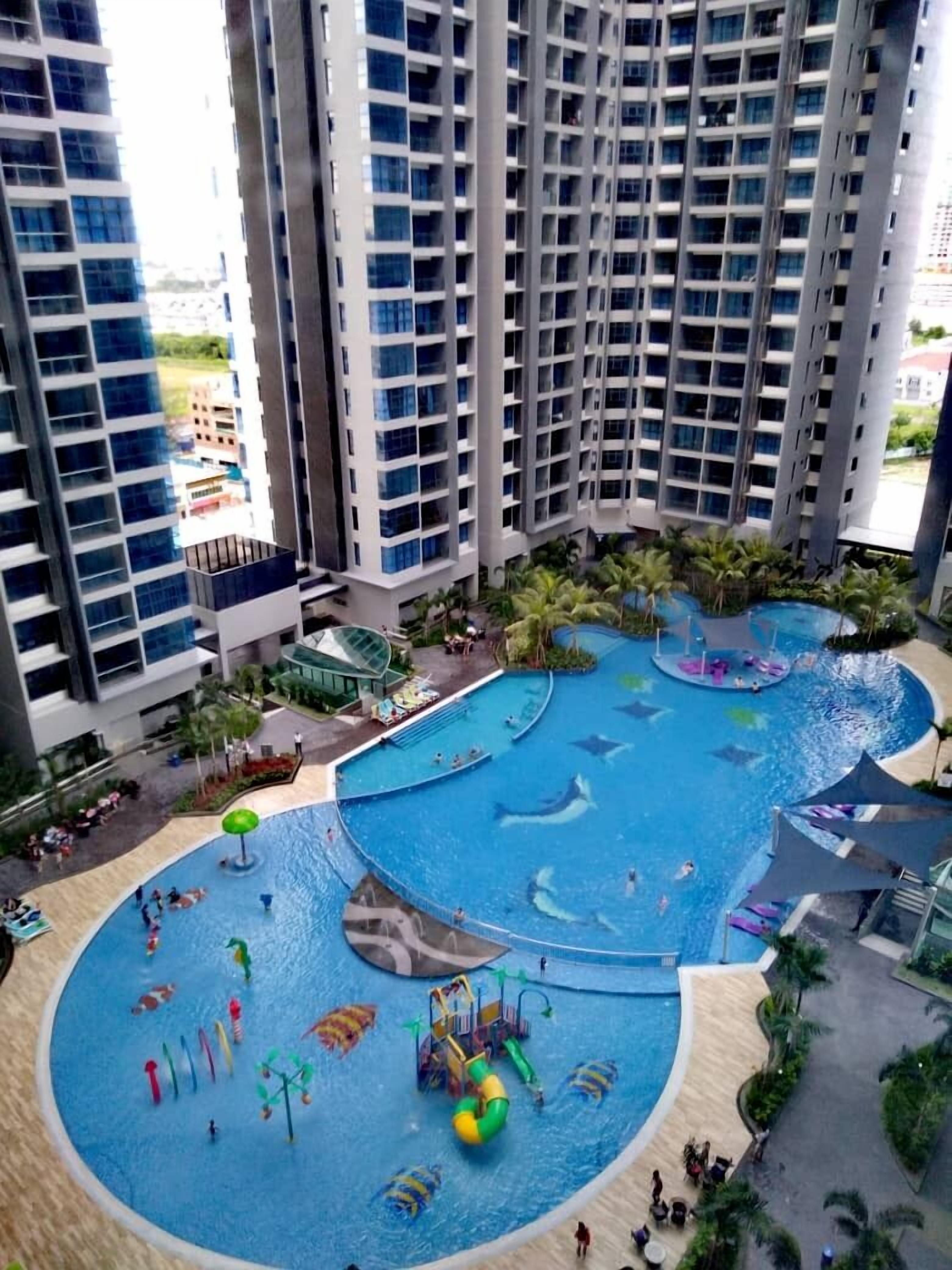 Atlantis Residence Iconstay Design Apartment By Iconstay Melaka In Malacca City Expedia