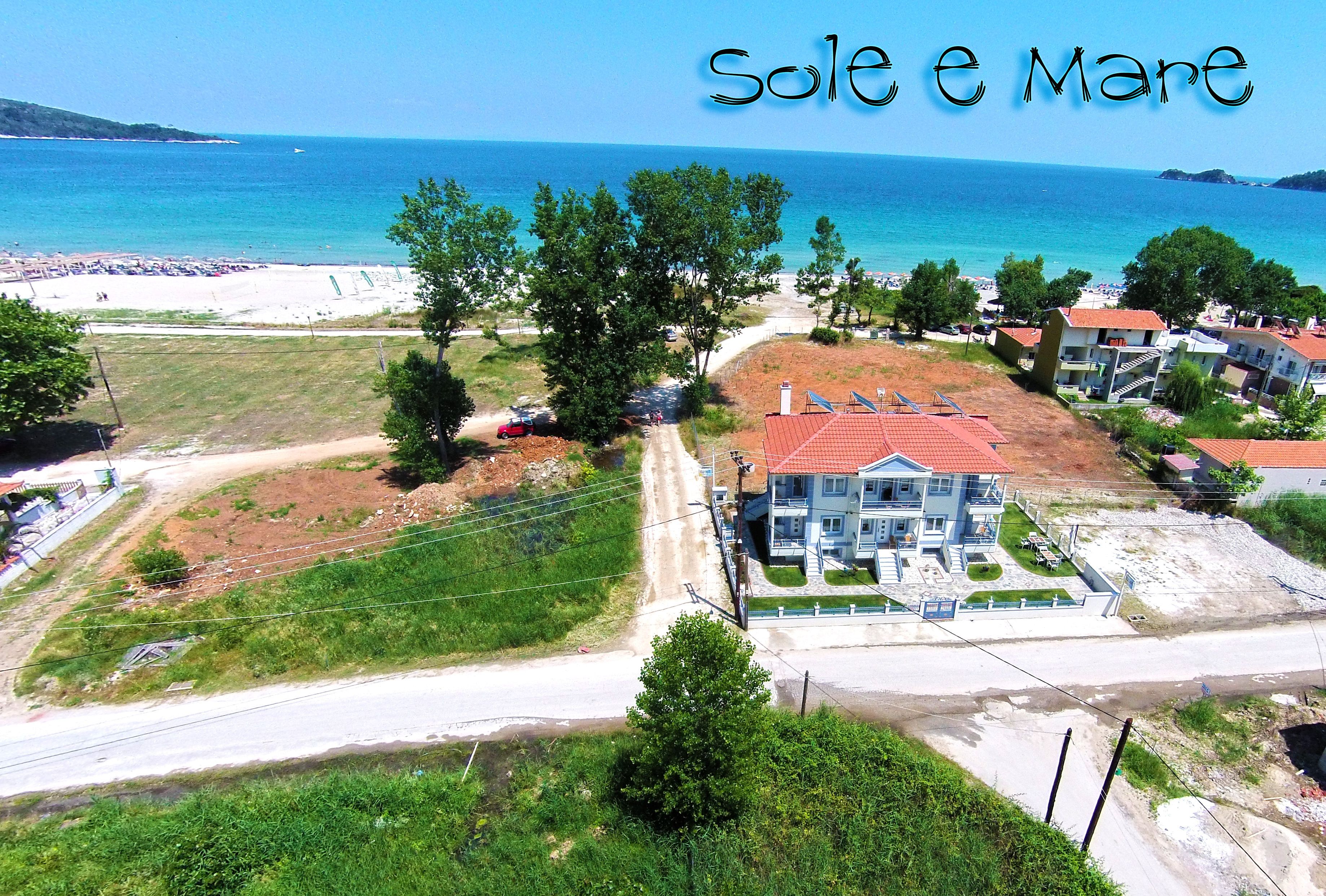 Sole e Mare in Limenas, Greece