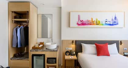 ibis Melbourne Central