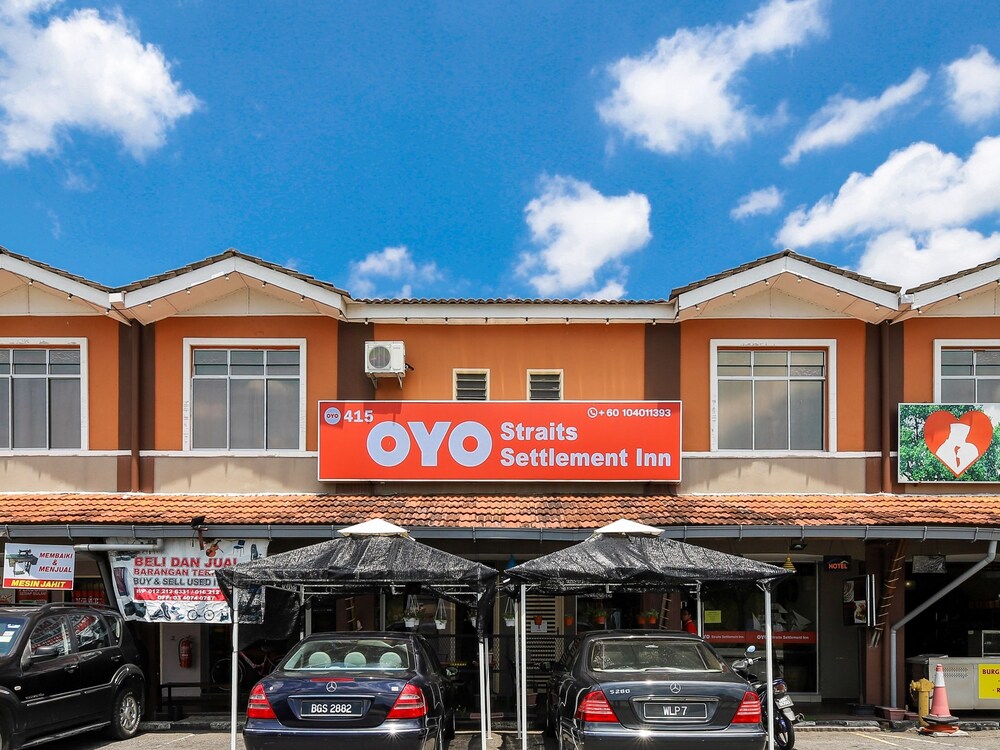 Foto - Straits Settlement Inn