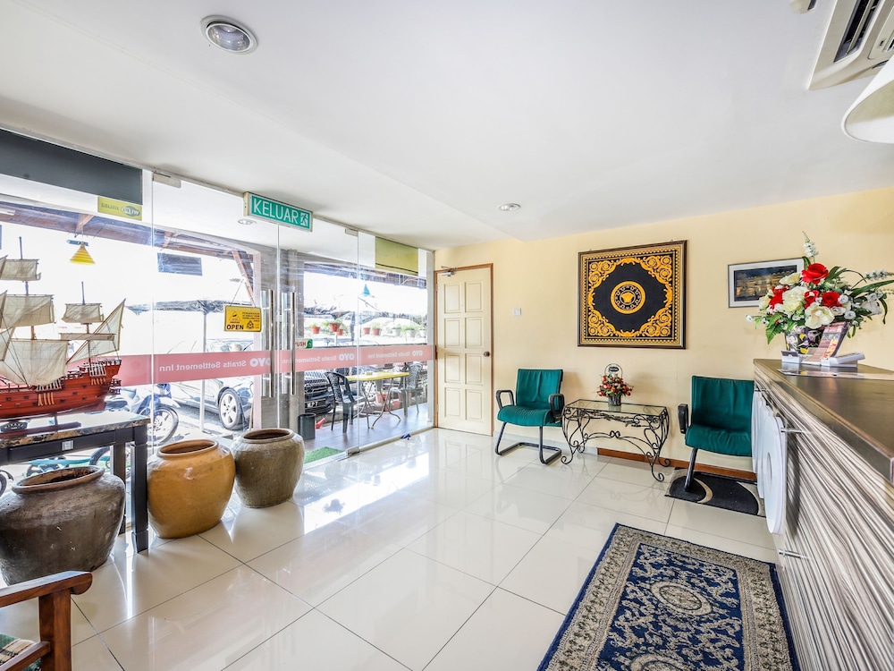 Foto - Straits Settlement Inn