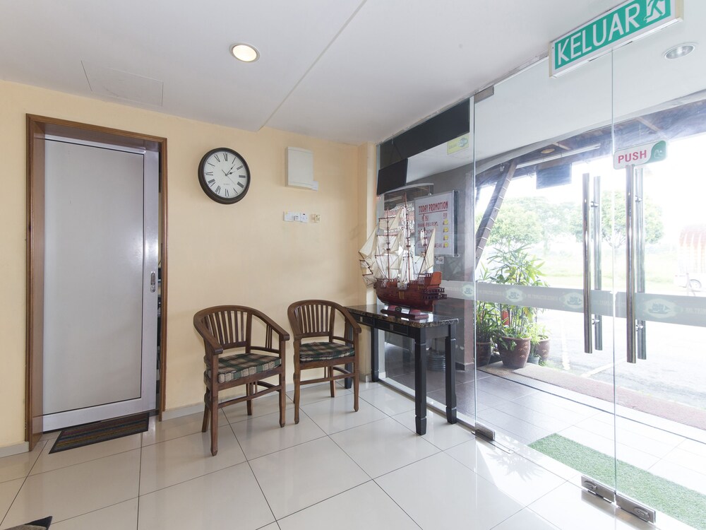 Foto - Straits Settlement Inn