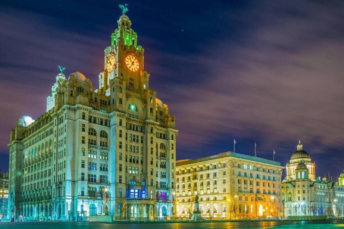 Liverpool City Prestige Appt Sleeps 8 Precios Promociones Y Comentarios Expedia Com