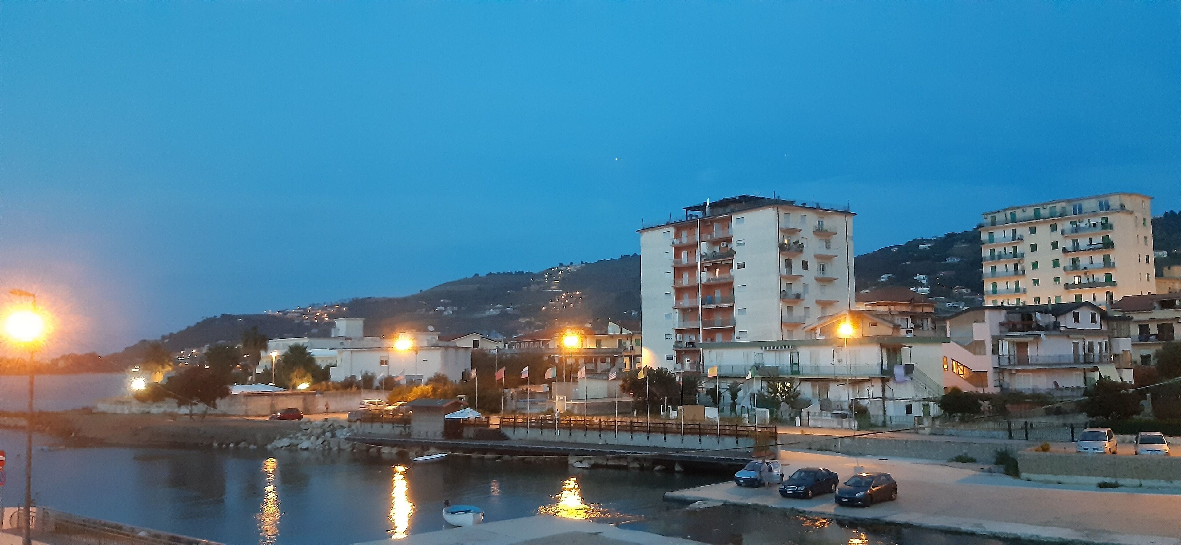 100 Passi Dal Mare in Agropoli, Italy