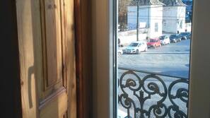 Vue de la chambre