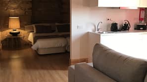 Flat-screen TV