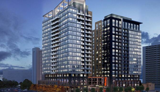 Global Luxury Suites Crystal City In Arlington Va Expedia