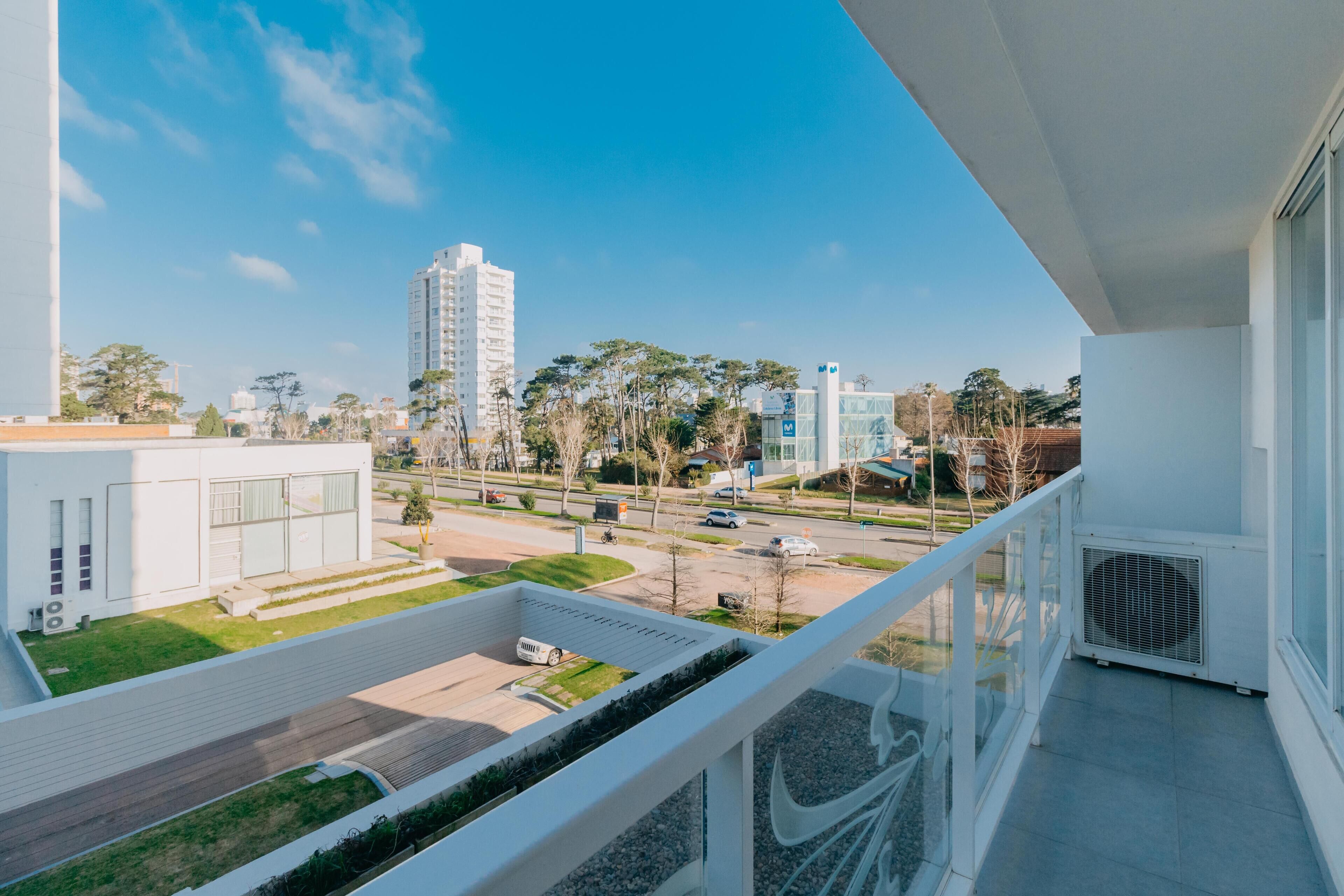 Azure Towers In Punta Ballena Uruguay Expedia