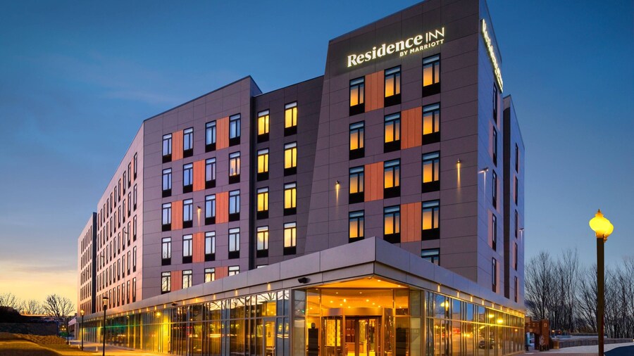 Residence Inn by Marriott Boston Downtown / South End