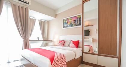 OYO Flagship 755 Appartel Grand Dhika City