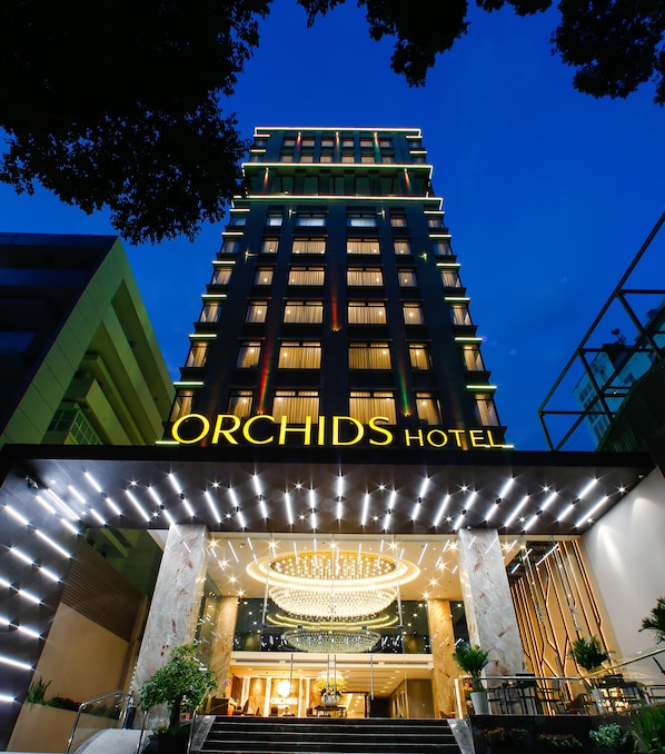 Orchids Saigon Hotel in Ho Chi Minh City Expedia