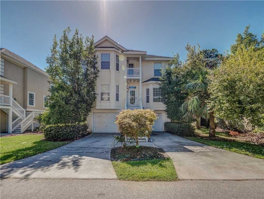 40 Bradley Beach Road 4 Bedrooms 3 5 Bathrooms Home In Hilton Head Featured Image