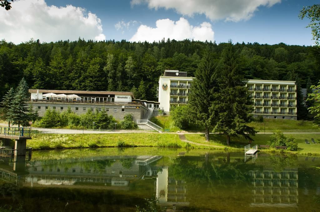 Hotel Schwarzbachtal in Markneukirchen, Germany
