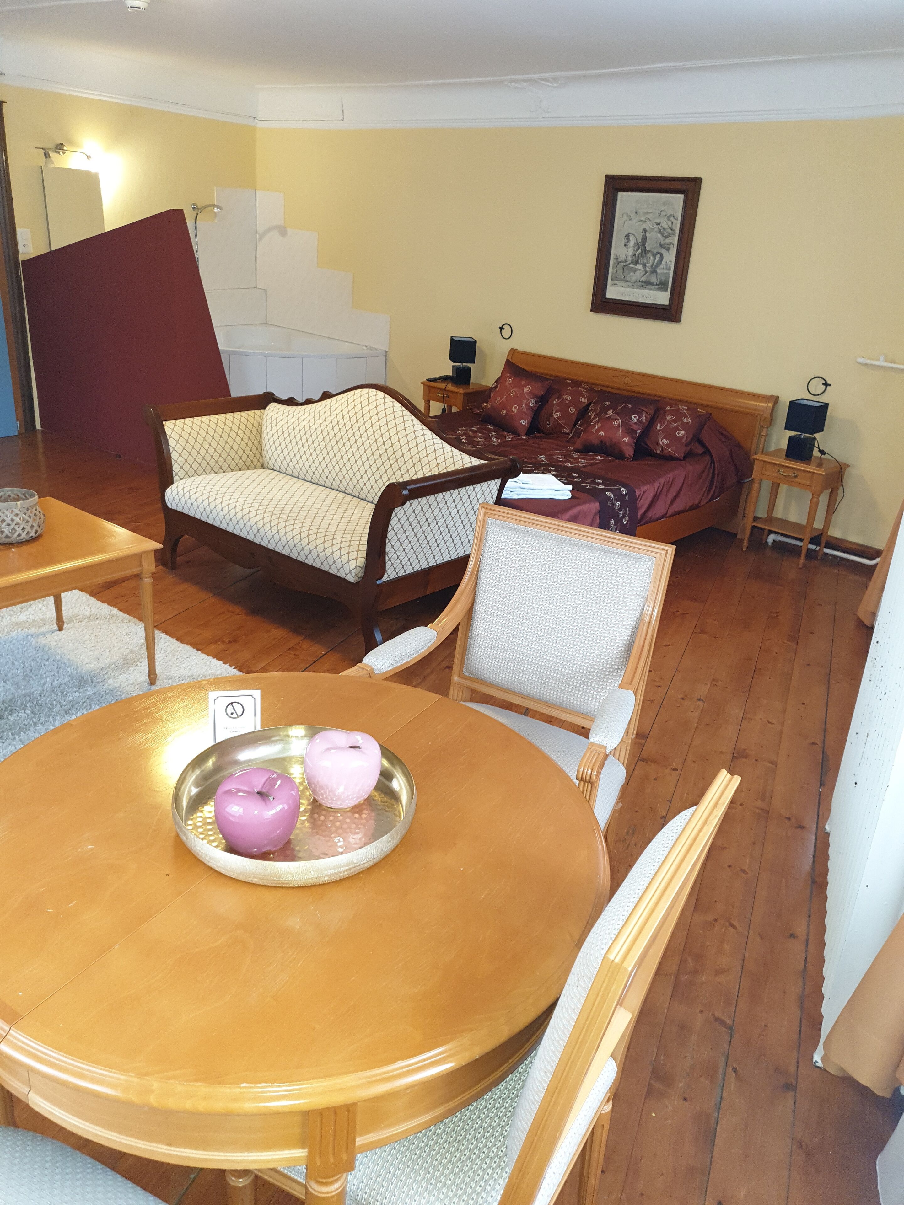Hotel Schwanen in Stein am Rhein, Switzerland