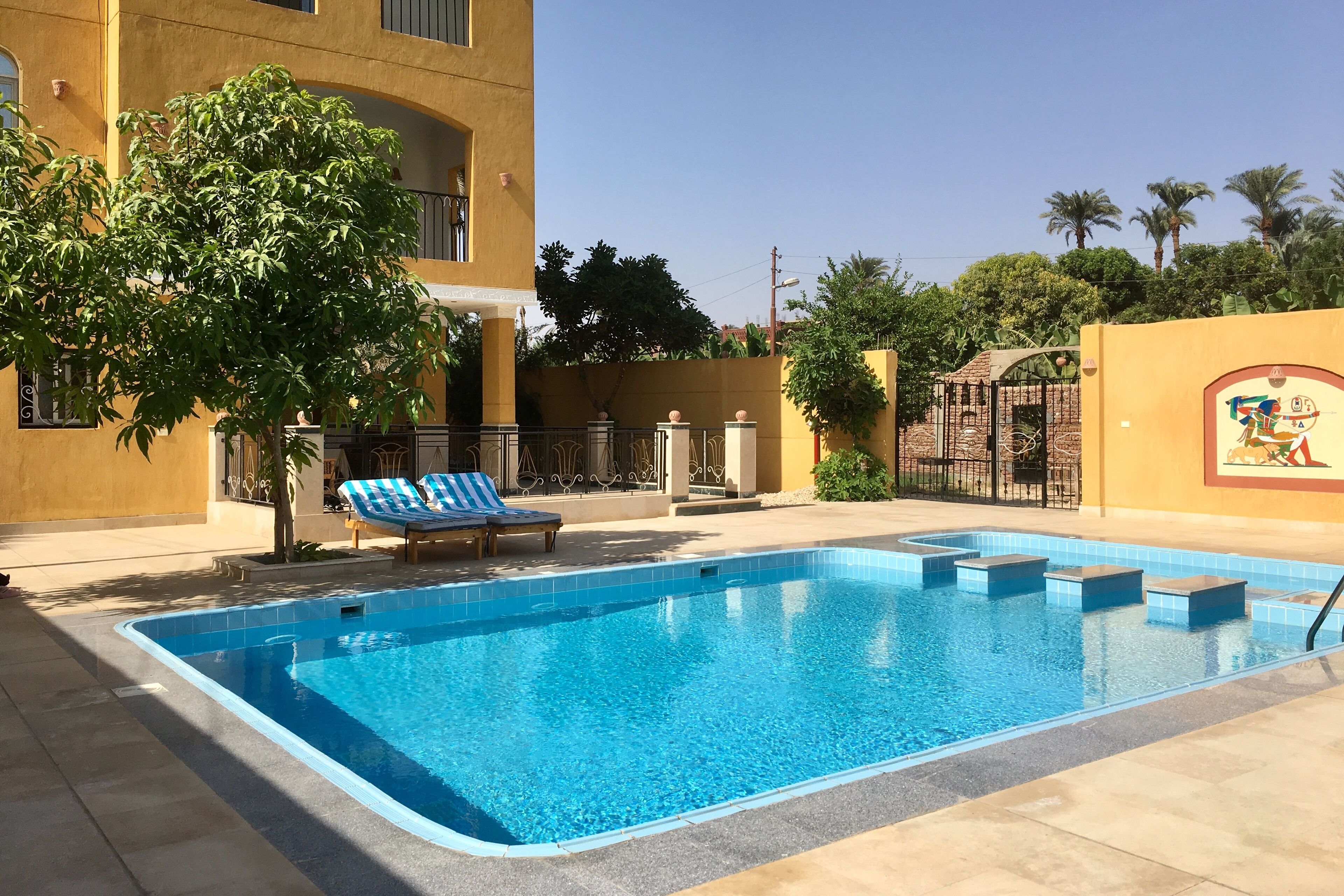 Jewel of the Valley Howard Carter Hotel in Luxor in Luxor, Egypt