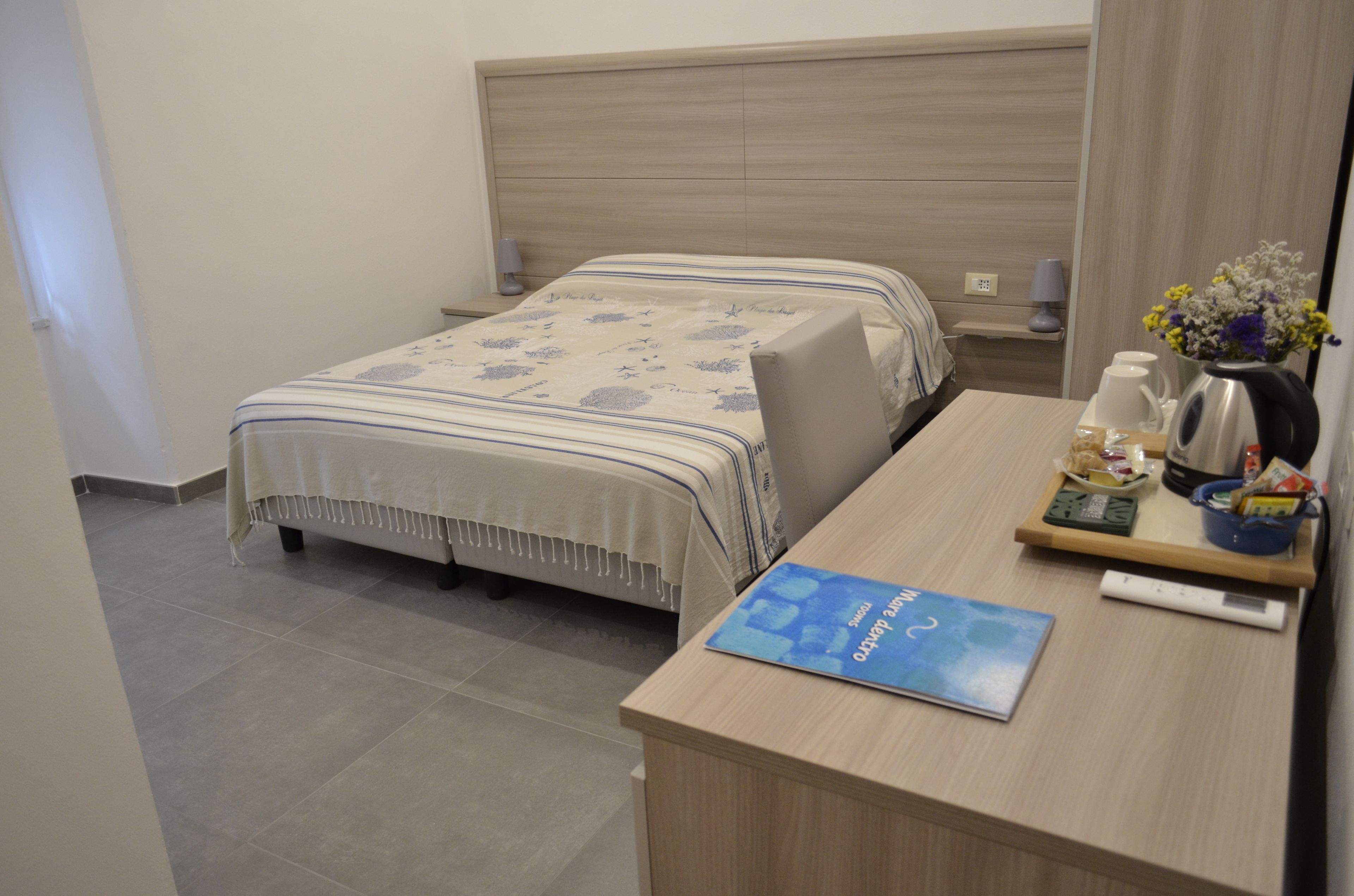 Mare Dentro Rooms in La Spezia, Italy