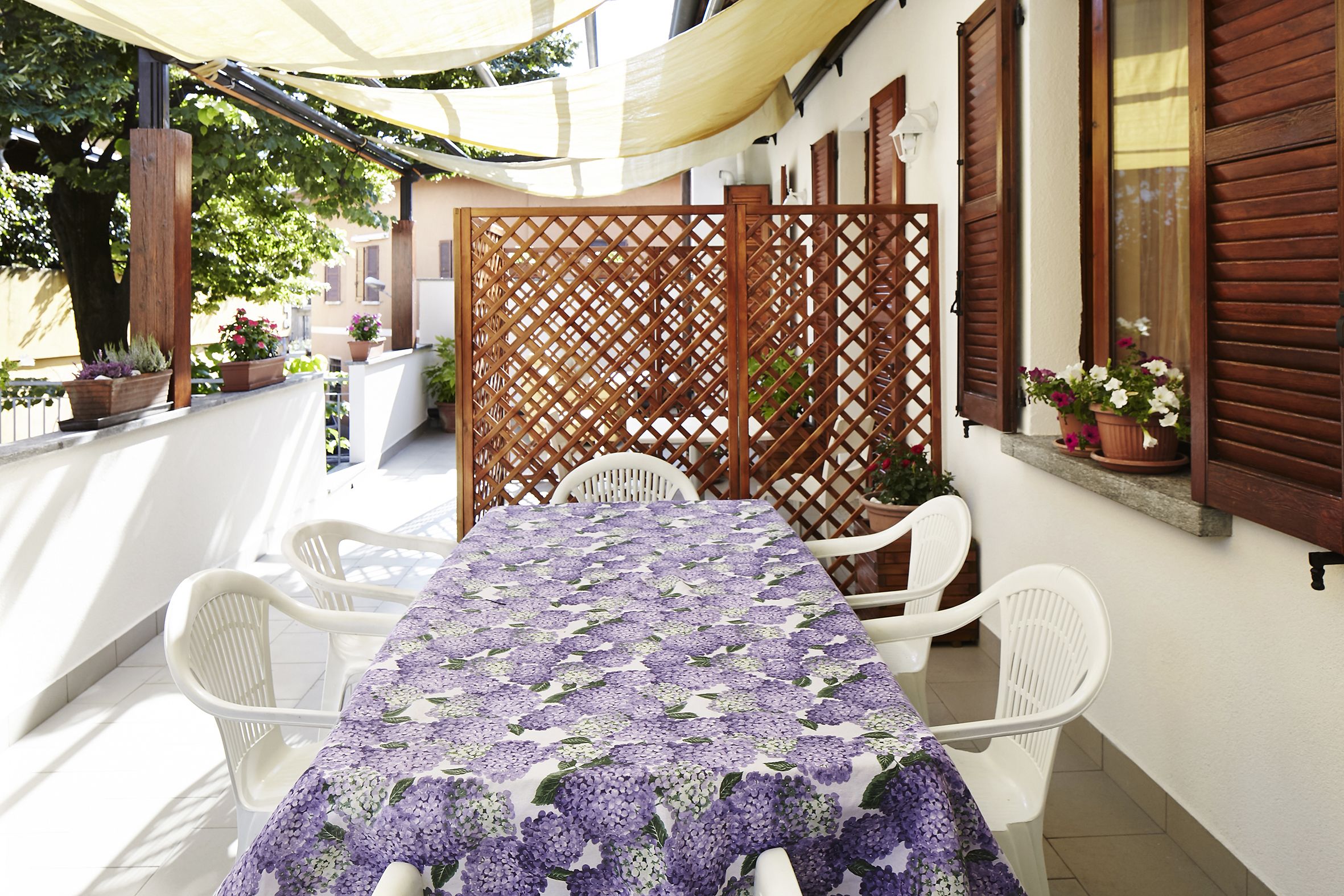 B&B I Portici in Cernobbio, Italy