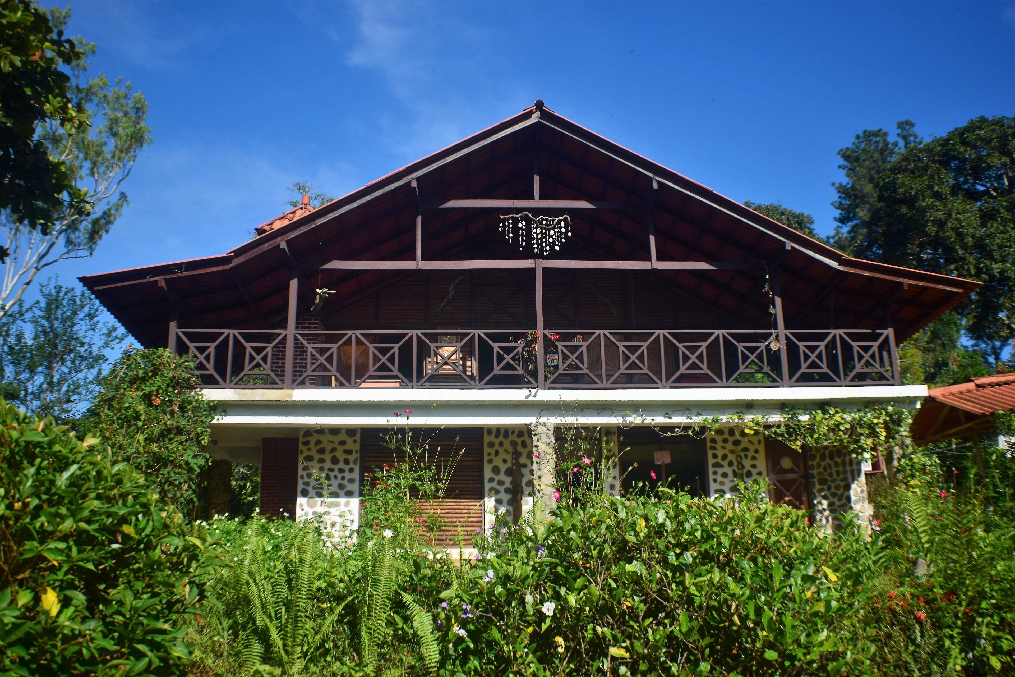 La Qhia Eco Retreat in Santa Fe, Panama