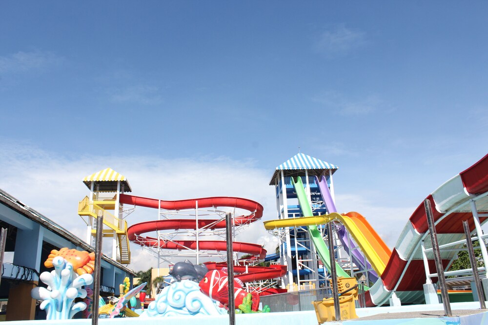 EON Centennial Resort Hotel & Waterpark in Iloilo Best Rates & Deals