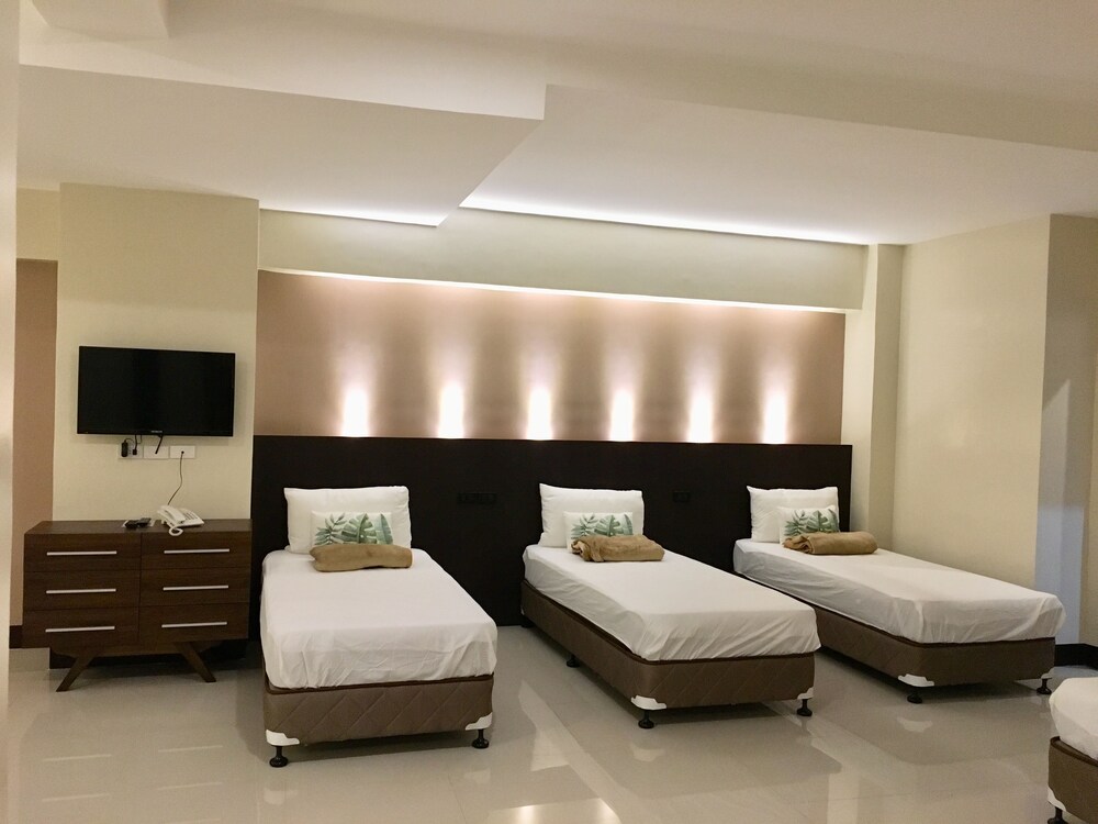 EON Centennial Resort Hotel & Waterpark in Iloilo Best Rates & Deals