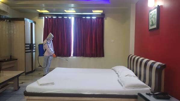 Premium bedding
