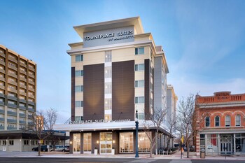 Towneplace Suites Salt Lake City Downtown