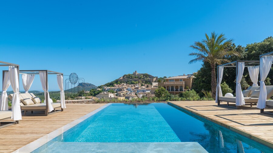 Hotel Creu de Tau Art & Spa