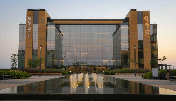 Views Hotel Residences In King Abdullah Economic City Expedia