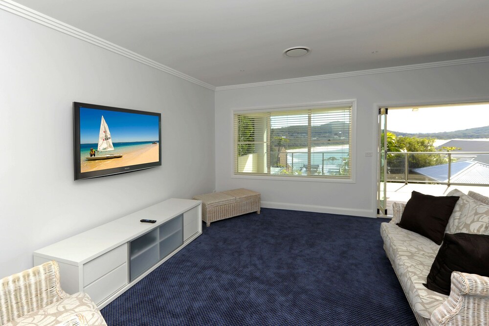 The Fingal House - Fingal Bay