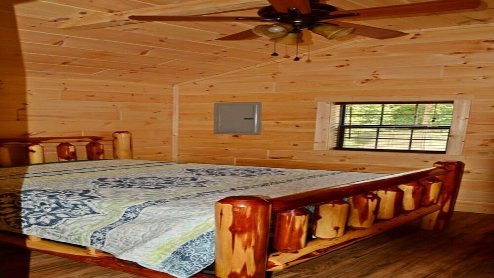 Swan Bay Cabins Rv Park Cabin Paris Tn Kentucky Lake In