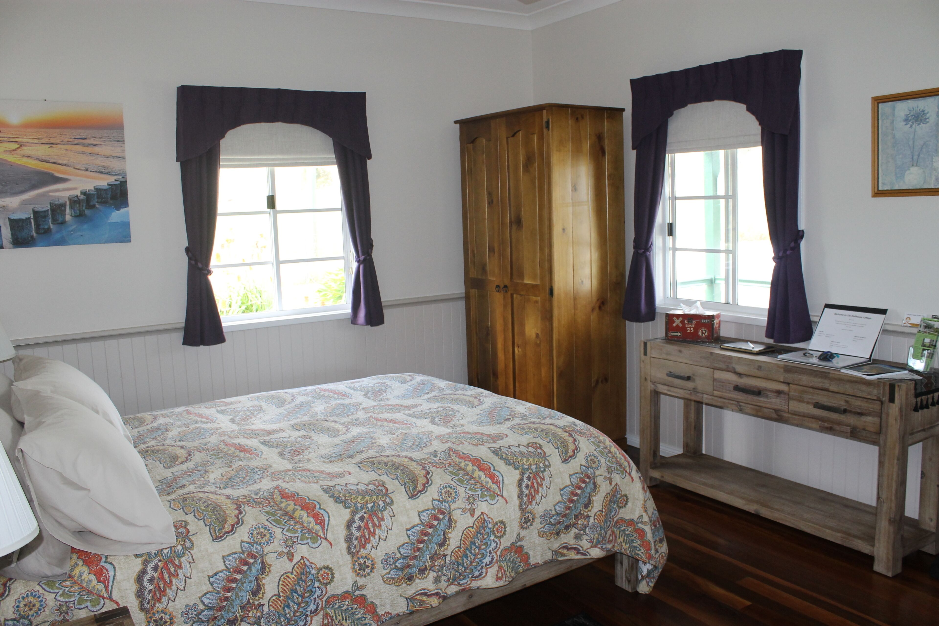 The Dollhouse Cottage - Tranquil Country Retreat