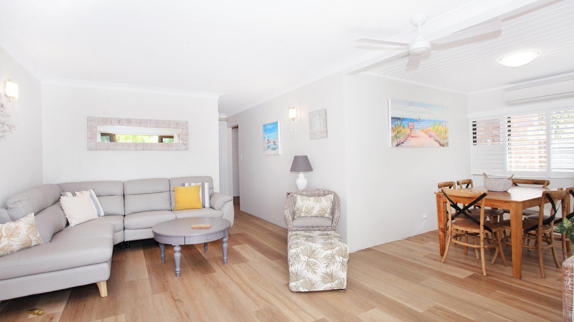 Windmill 3 - Three Bedroom Unit Located Opposite the Beach!