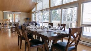 In-room dining