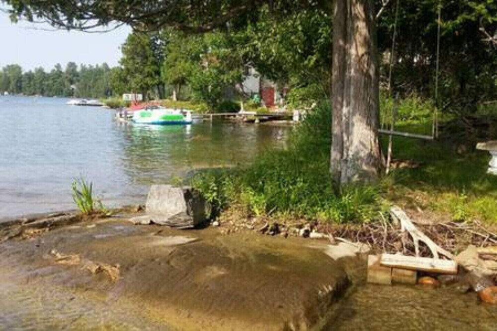 Nature's Haven Blue Sea Lake, Messines, Quebec, in Messines Best