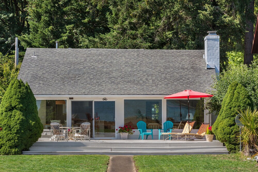 Cady Creek Hood Canal House Mason County Vrbo