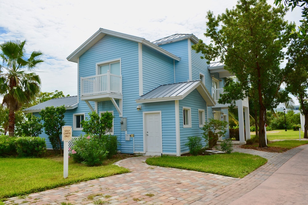 Tranquil & Luxurious 3 bedroom house in Bimini Resorts World Alice