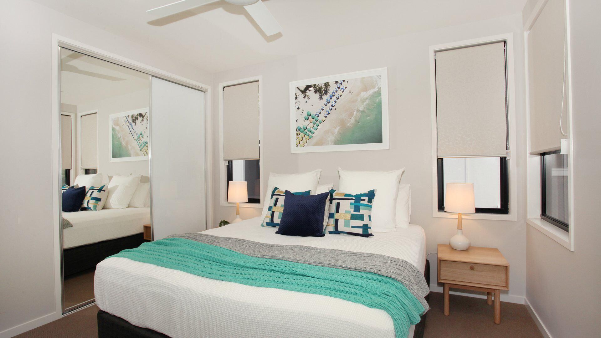 Culbara 23b - Modern 5 Bedroom Townhouse on Mooloolaba Canal with Pool + Pontoon + Aircon!