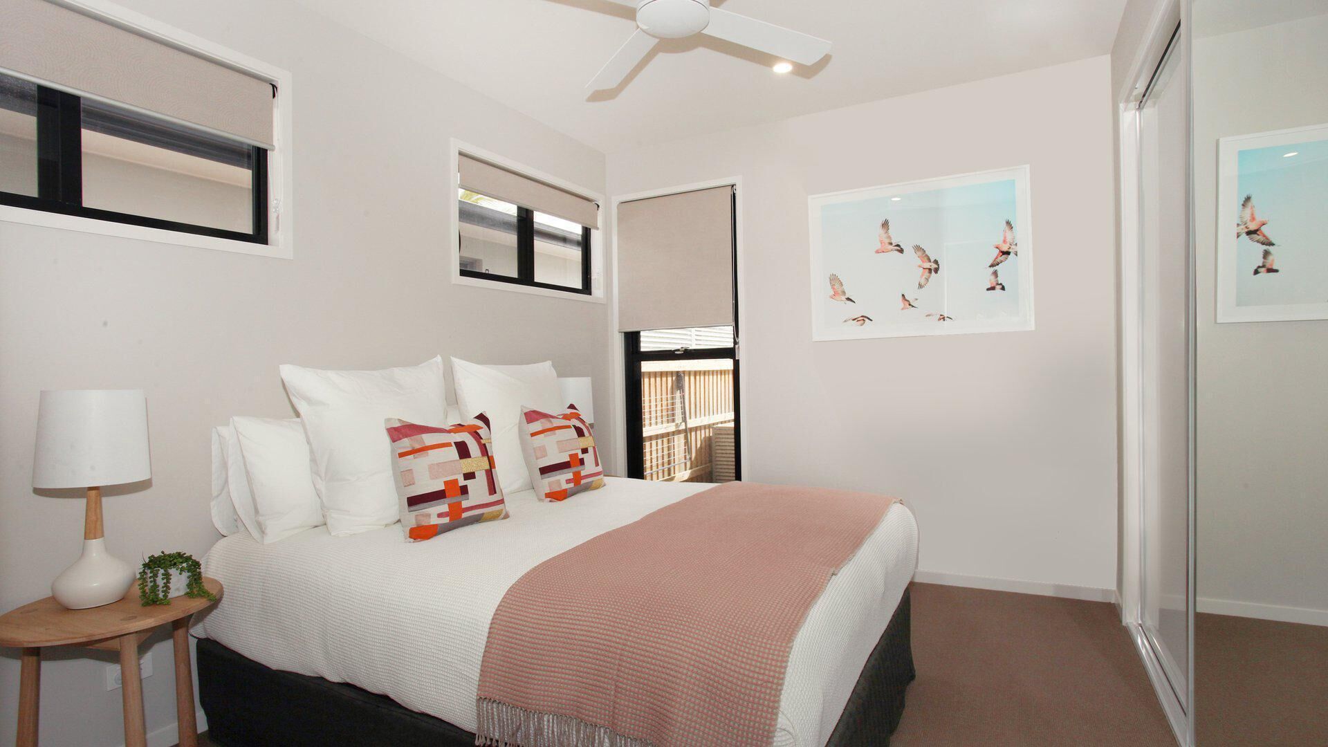 Culbara 23b - Modern 5 Bedroom Townhouse on Mooloolaba Canal with Pool + Pontoon + Aircon!